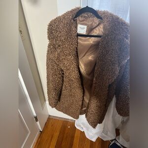 Abercrombie & Fitch Coat